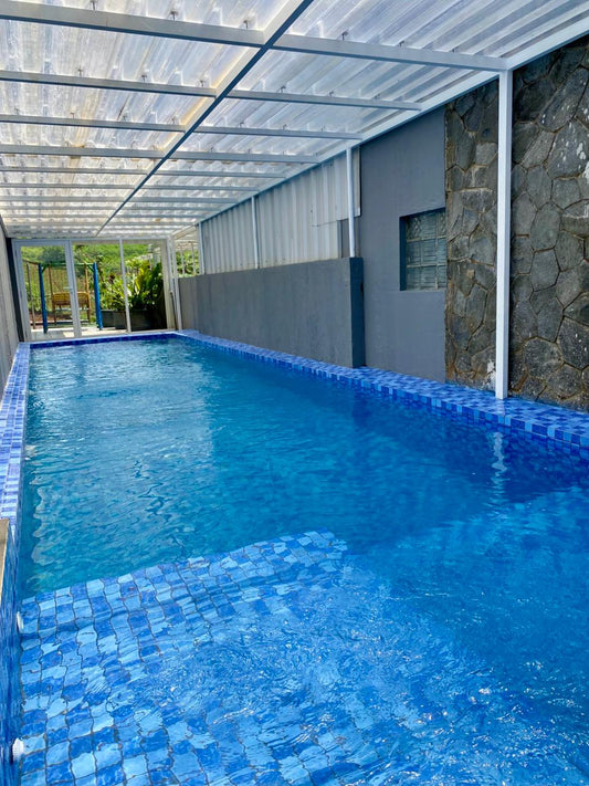 Sewa Villa Bandung 5BR Zakir Syariah – City View