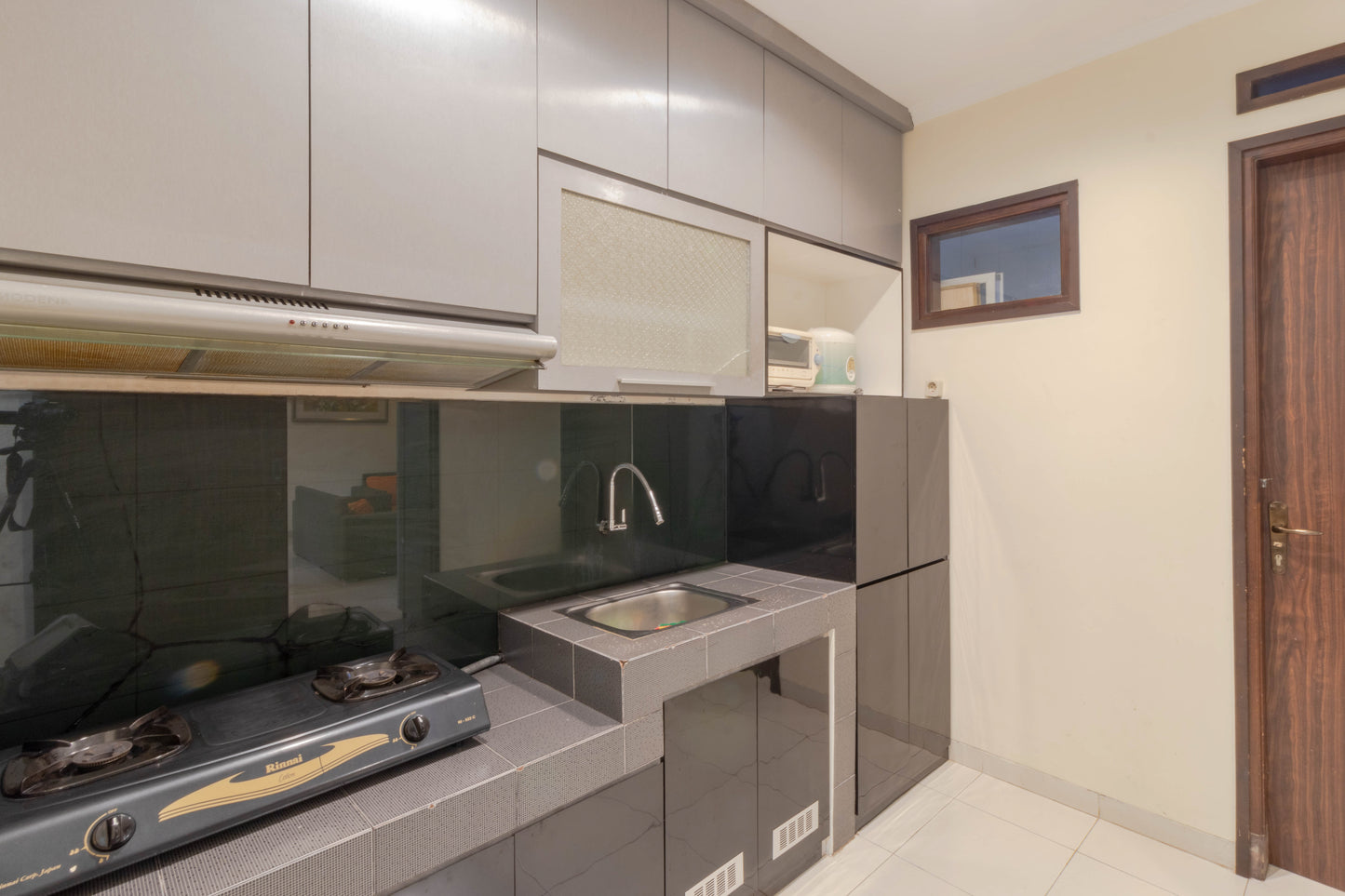 3 BR De Reiz Villa Kesuma Syariah - Mountain View - Family Only