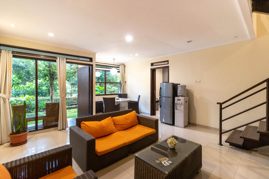 3 BR De Reiz Villa Kesuma Syariah - Mountain View - Family Only