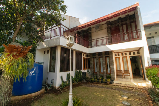 Villa Dago Pakar Dago35 – Budget Villa