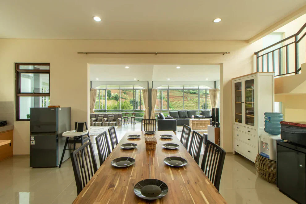 12 Villa Bandung untuk Rombongan