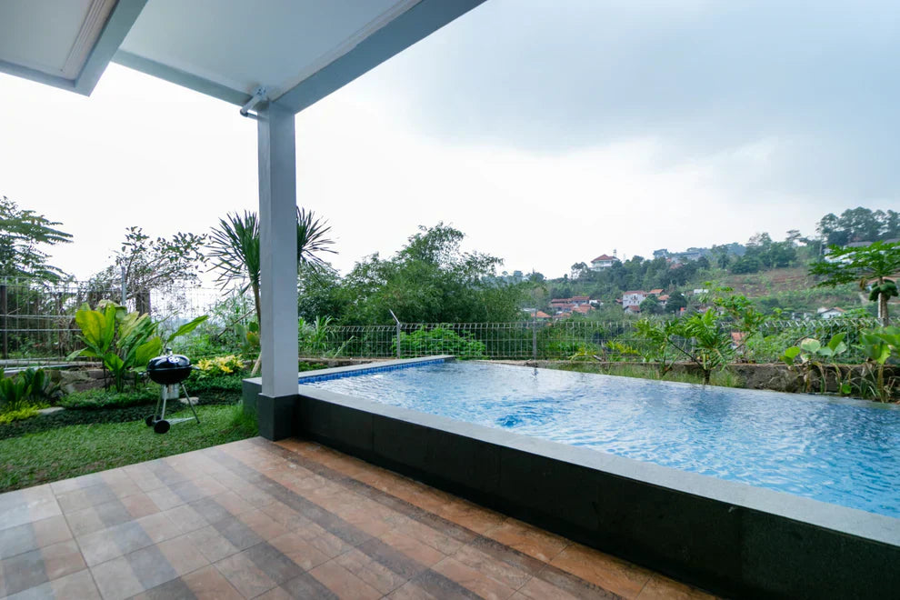 15 Villa Murah di Bandung 