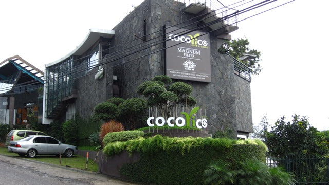 8 Villa Dekat Cocorico Wedding Venue Bandung