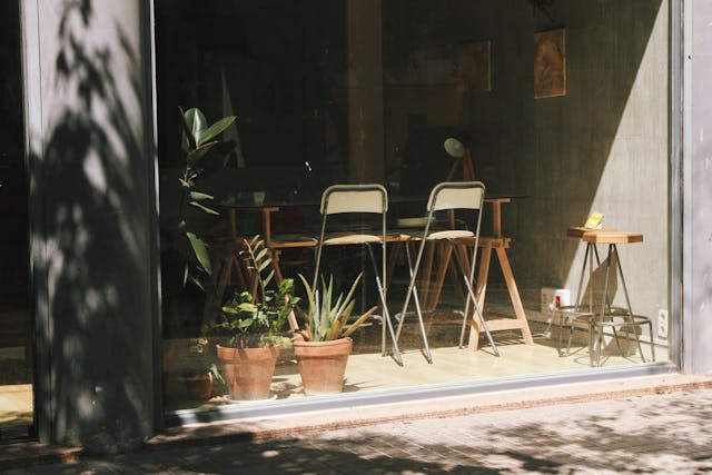 5 Cafe Aesthetic di Lembang Bandung