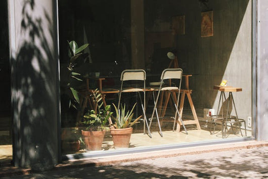 5 Cafe Aesthetic di Lembang Bandung
