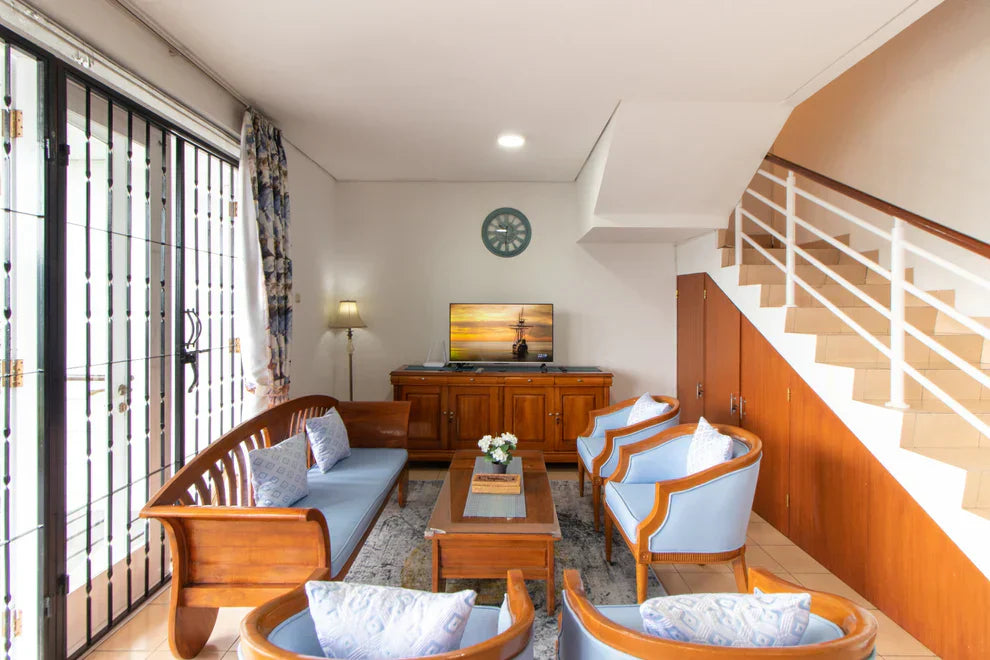 5 Villa Bandung untuk Liburan Keluarga Besar 