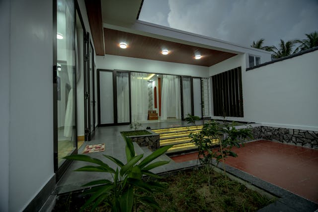 5 Villa Dekat Curug Maribaya