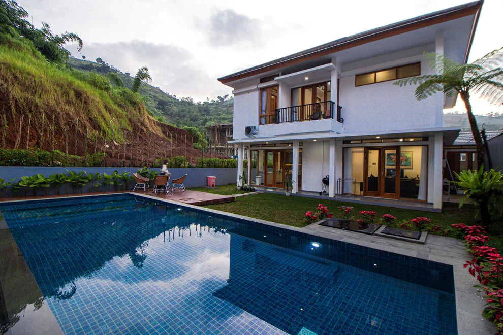 5 Villa Terbaik untuk Wisata ke Ranca Upas