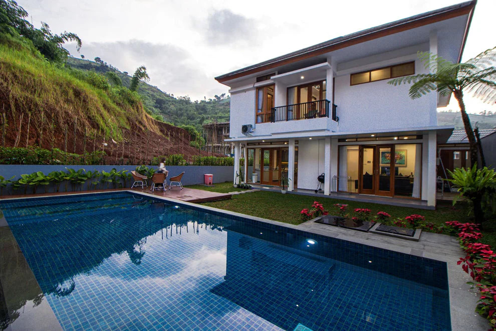 5 Villa Terbaik untuk Wisata ke Ranca Upas