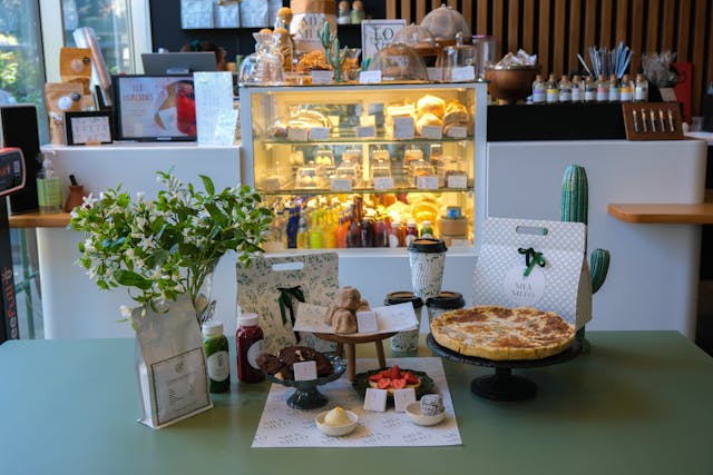 6 Cafe Hits Terbaru di Bandung