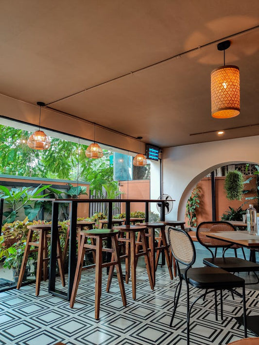 7 Cafe Aesthetic Bandung dengan Konsep Unik
