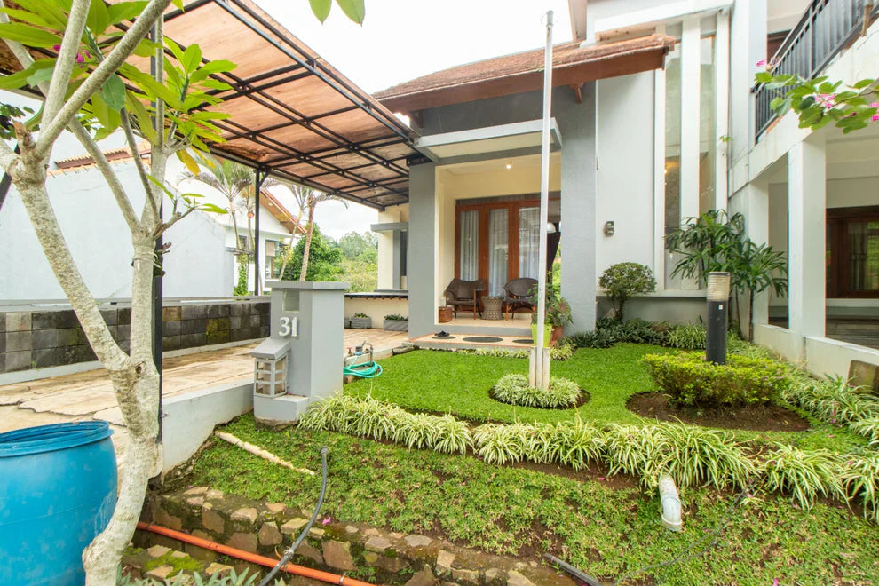 7 Penginapan Terbaik untuk Gathering
