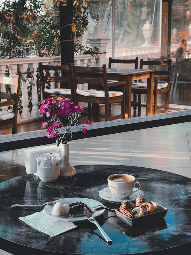 7 Tempat Makan Instagramable Bandung