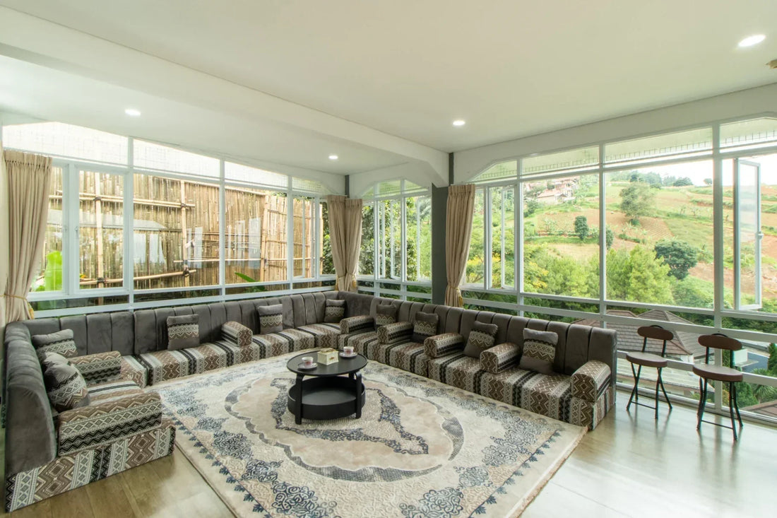 7 Villa Instagramable di Bandung