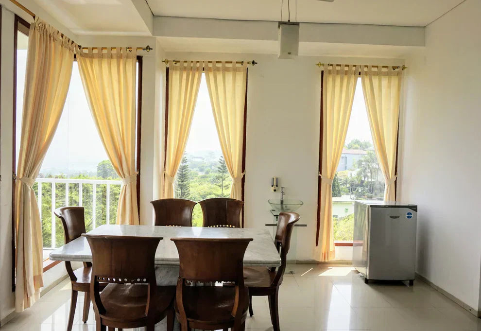 8 Villa di Bandung untuk 6 Orang