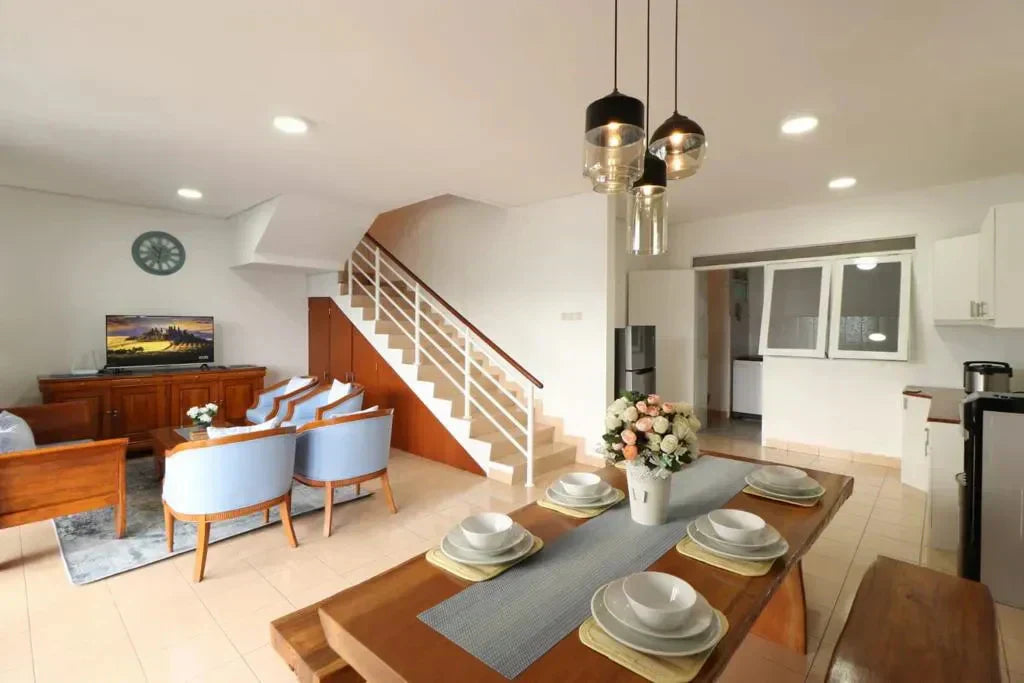 Budget Sewa Villa Bandung
