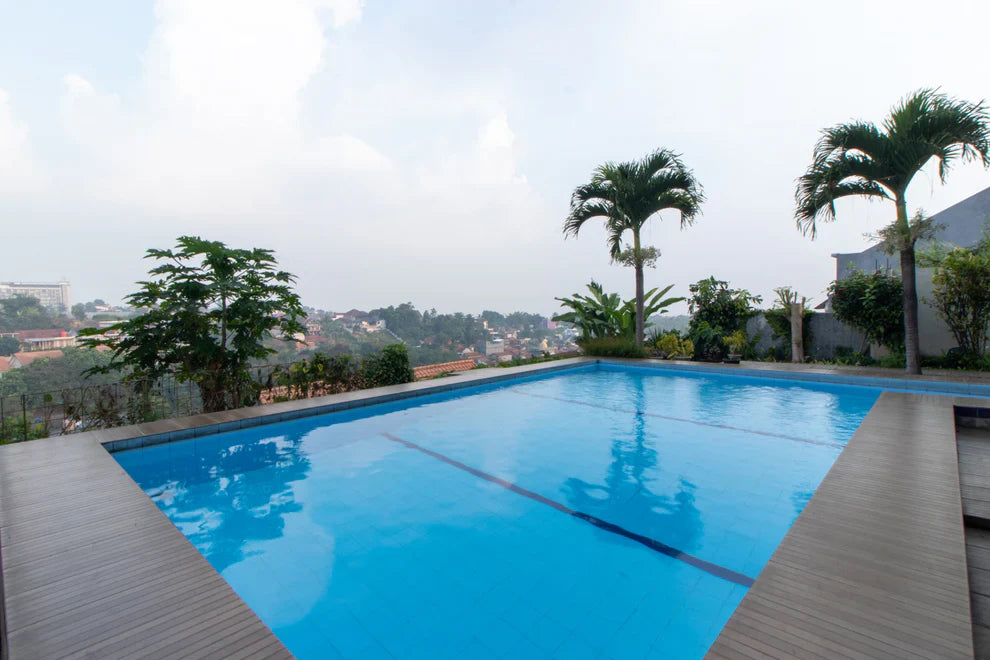 Rekomendasi Villa Dekat Orchid Forest