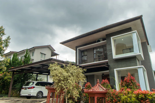 Villa Dekat Tempat Wisata Bandung