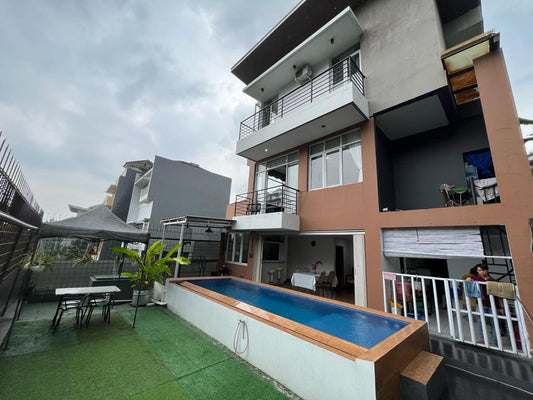 7 Villa Dekat Terminal Cicaheum Bandung Terbaik
