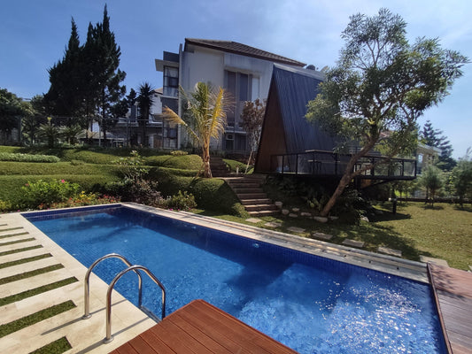7 Villa Dekat Terminal Ledeng Bandung untuk Staycation