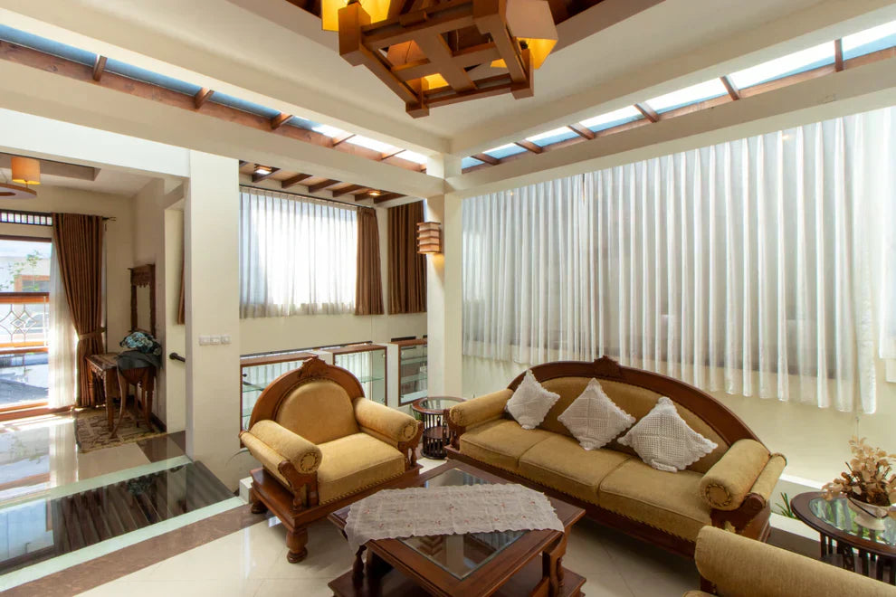 7 Villa di Bandung untuk 10 Orang 