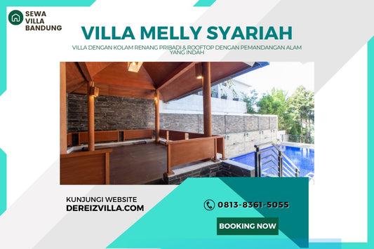 Villa Dago Murah: Liburan Mewah di Bandung