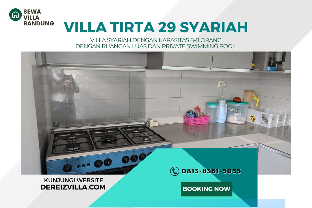 Nikmati Kemewahan & Kenyamanan di Villa – Aktivitas Terbaik Liburan