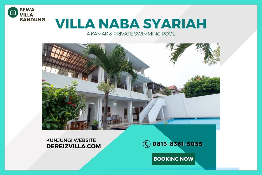 Menjelajahi Villa-villa Mewah di Destinasi Liburan Populer