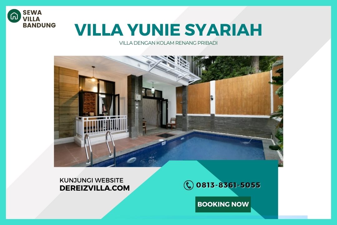 Tips Membuat Kenangan Keluarga Tak Terlupakan Saat Menginap di Villa