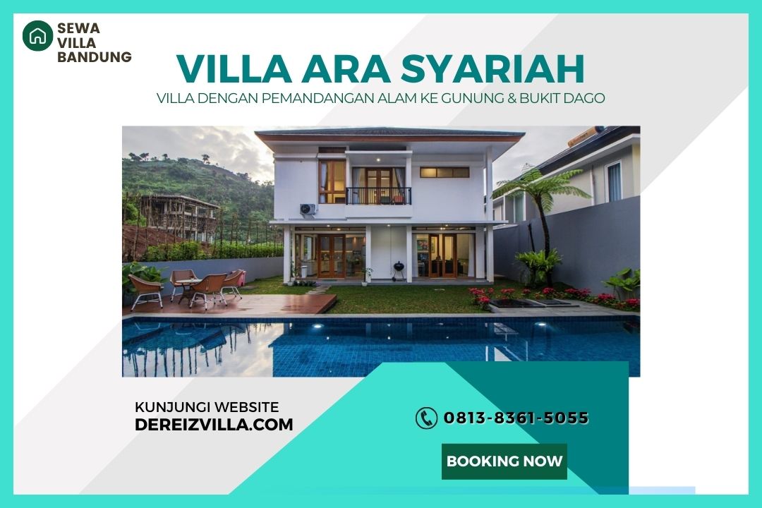 Aktivitas Staycation Terbaik di Bandung