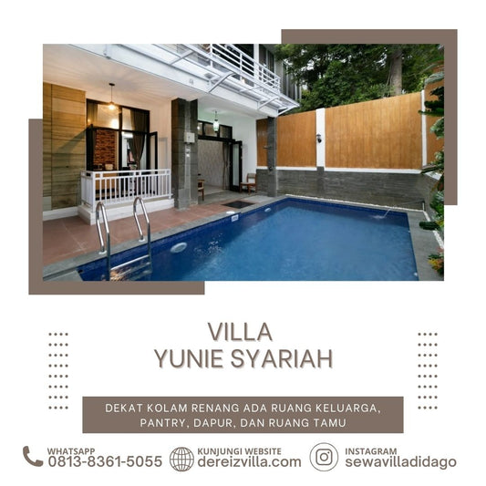 8 Tempat Wisata Menarik di Dago, Bandung