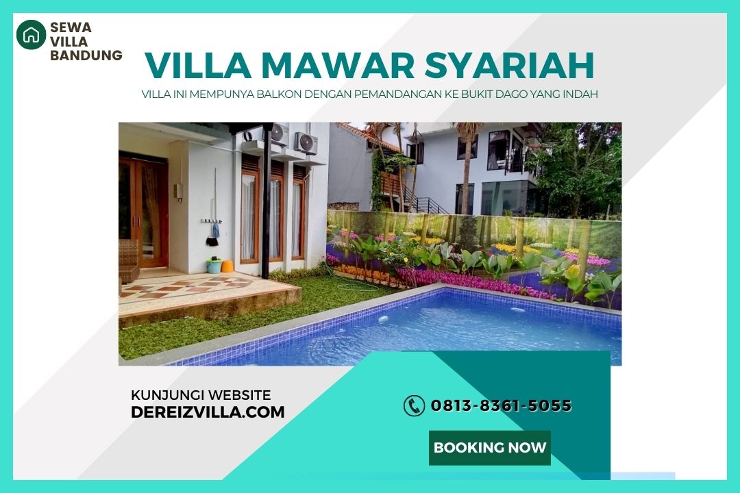 Cara Menghabiskan Akhir Pekan di Villa yang Seru & Berkesan