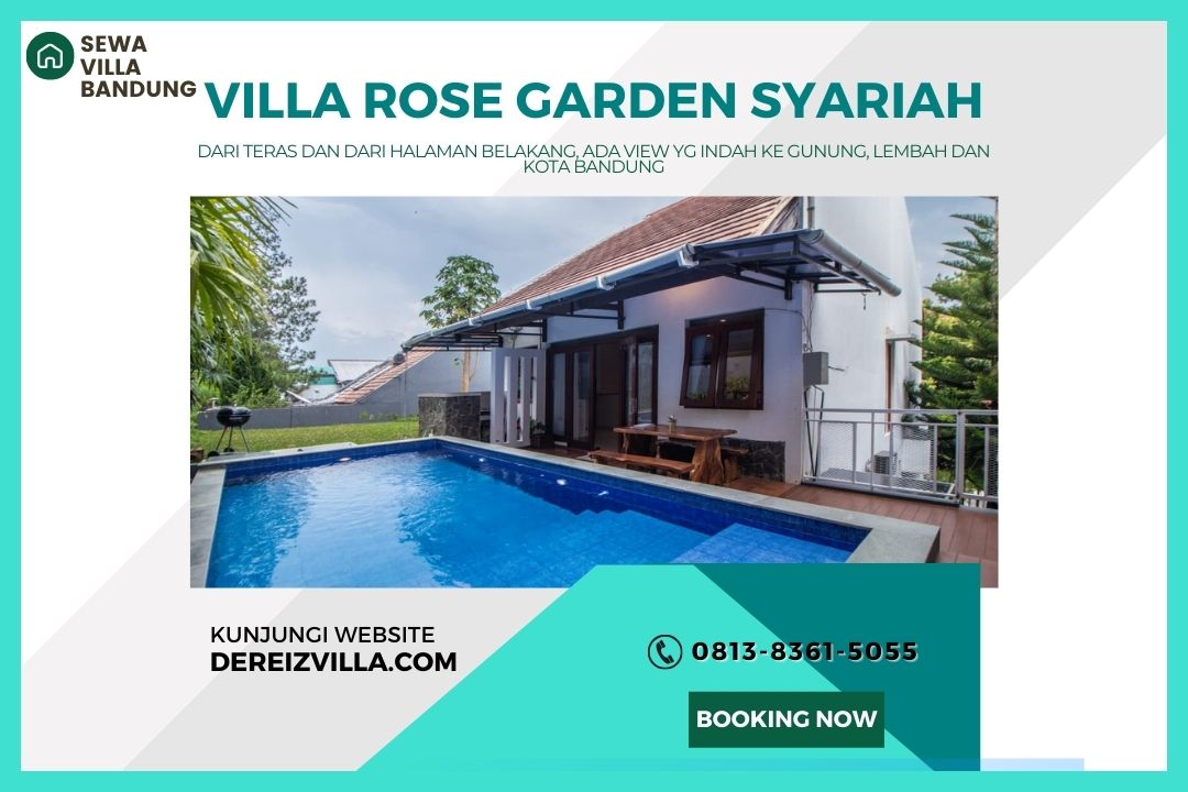 Liburan untuk Mencegah Stres & Burnout – Tips Staycation di Villa