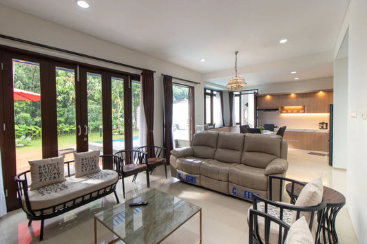 Villa Dekat Kuliner Bandung: Manjakan Lidah dari Resort Dago Pakar