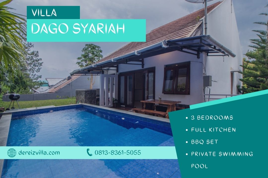 Cara Menemukan Villa dengan Kolam Renang Pribadi yang Tepat