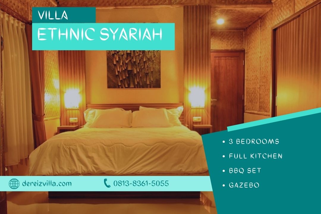 Cara Menyewa Villa untuk Liburan yang Tidak Terlupakan