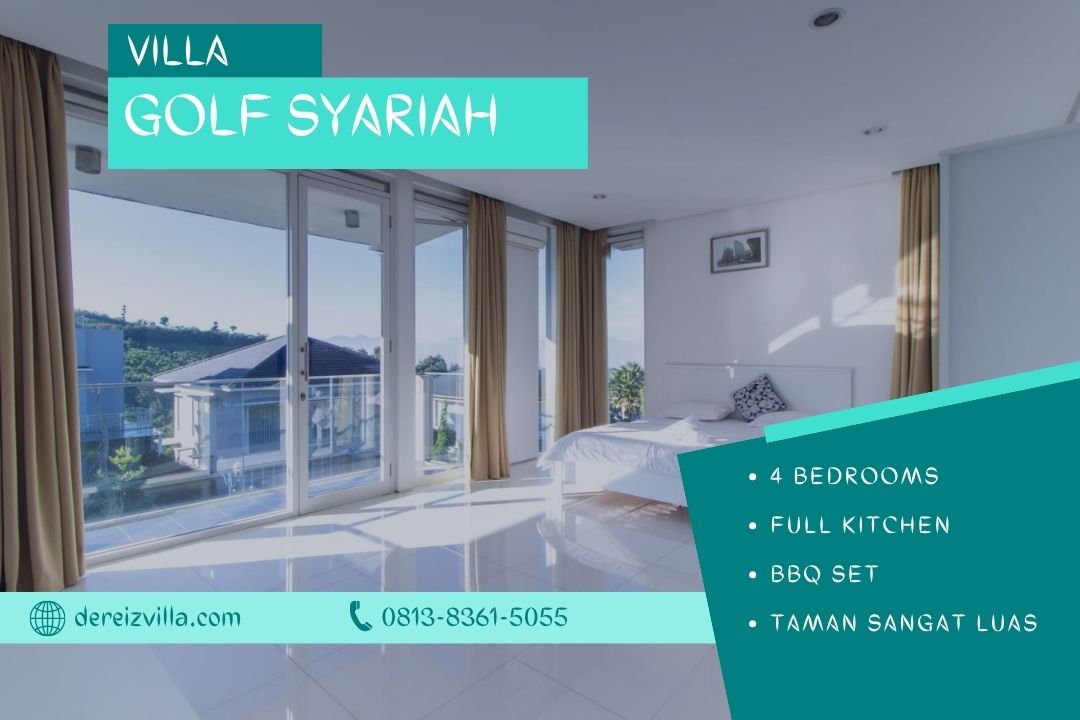 Checklist Barang yang Perlu Dibawa saat Liburan di Villa