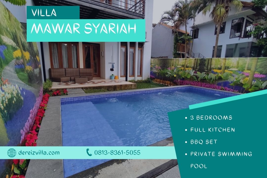 Perbedaan Villa dan Hotel – Mana yang Lebih Cocok untuk Liburan Anda