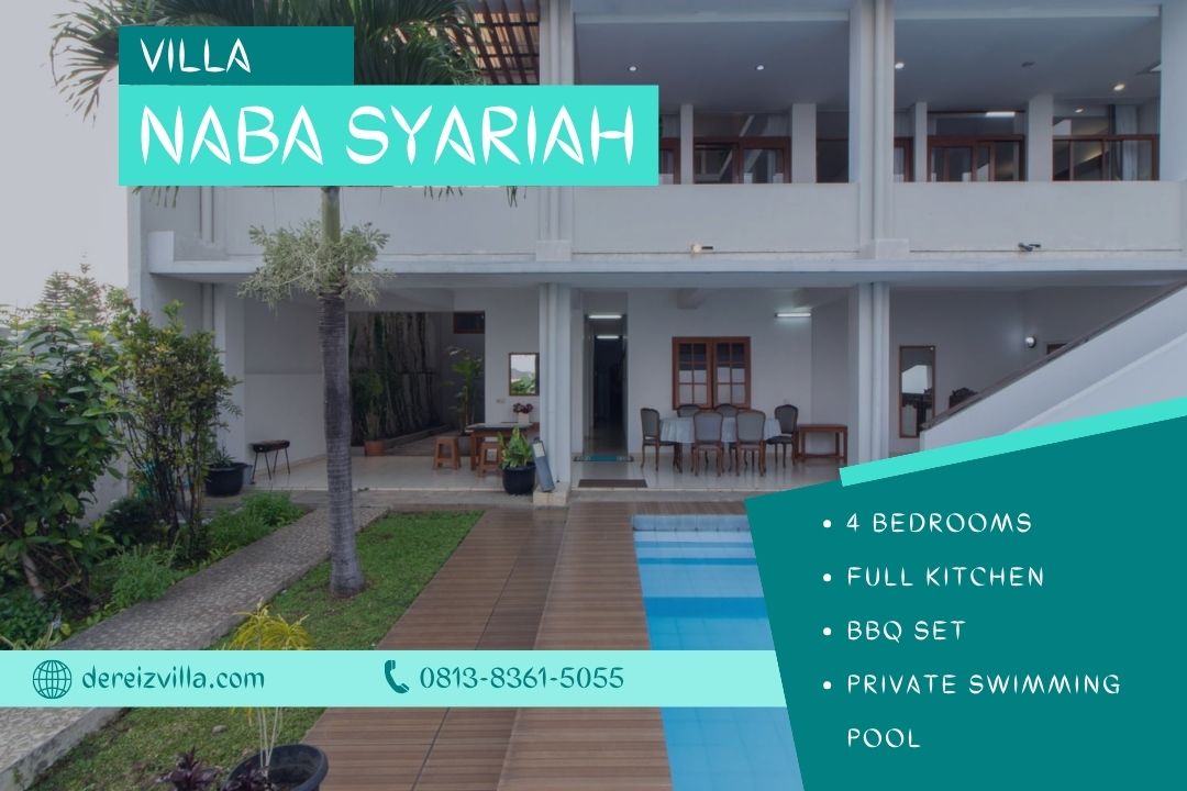Cara Mencari Villa yang Ramah Anak untuk Liburan Keluarga