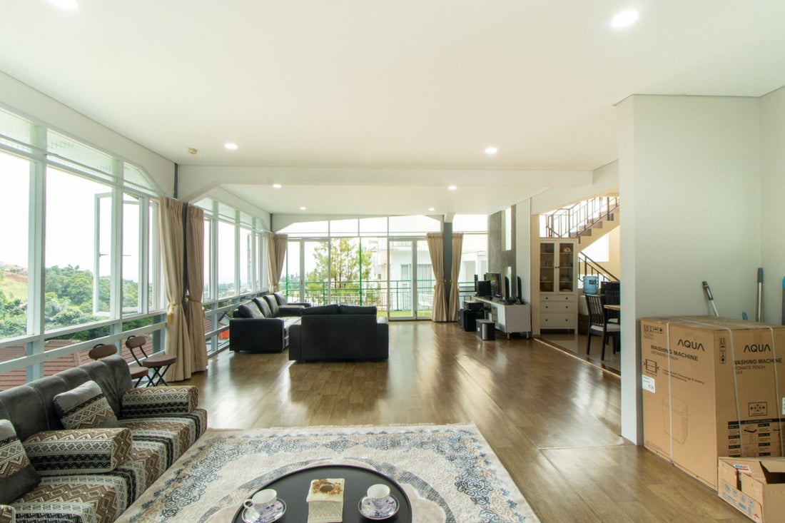7 Villa Dekat Curug Omas Bandung