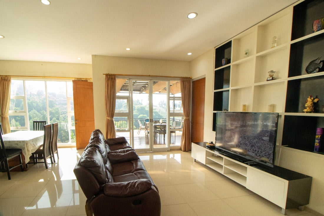 7 Villa untuk Karaoke Keluarga Saat Libur Tahun Baru