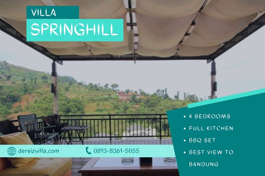 Tips Kontrak Sewa Villa & Hal yang Harus Diperhatikan