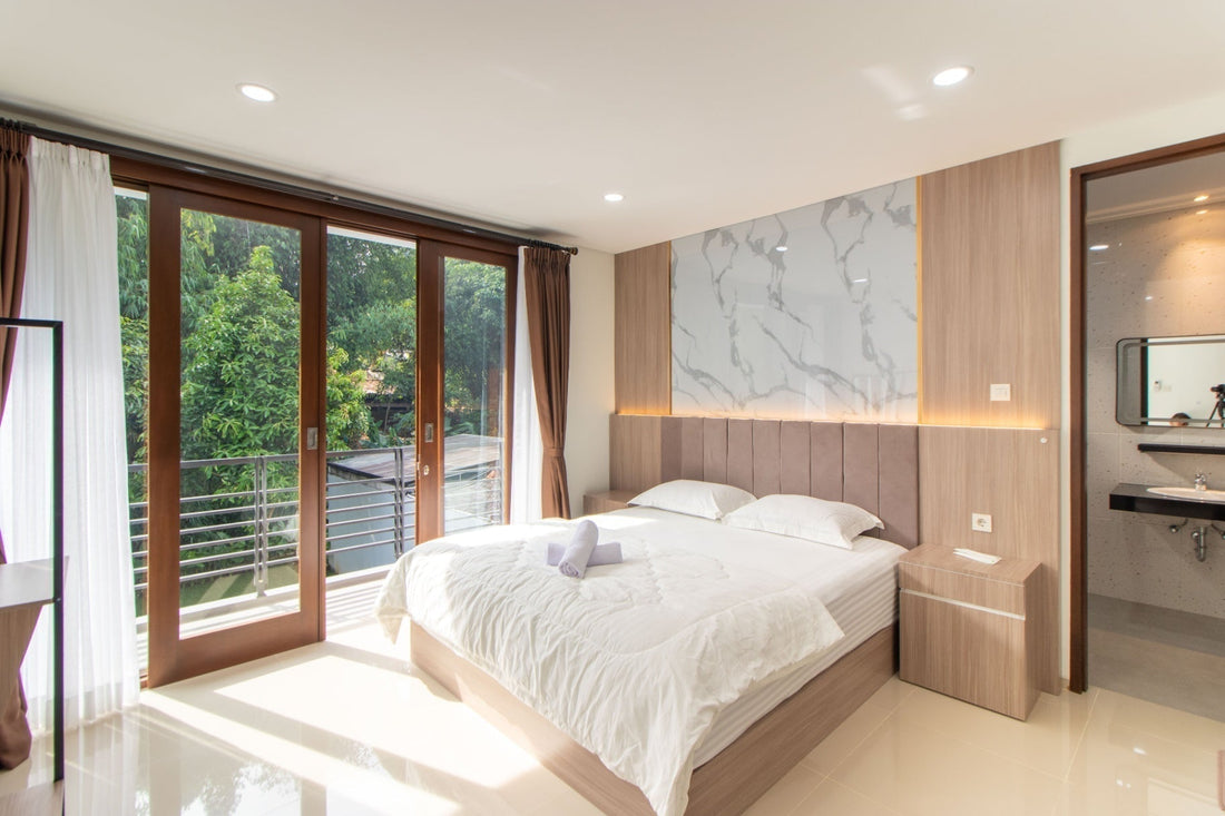 7 Villa Dekat Tebing Keraton Bandung