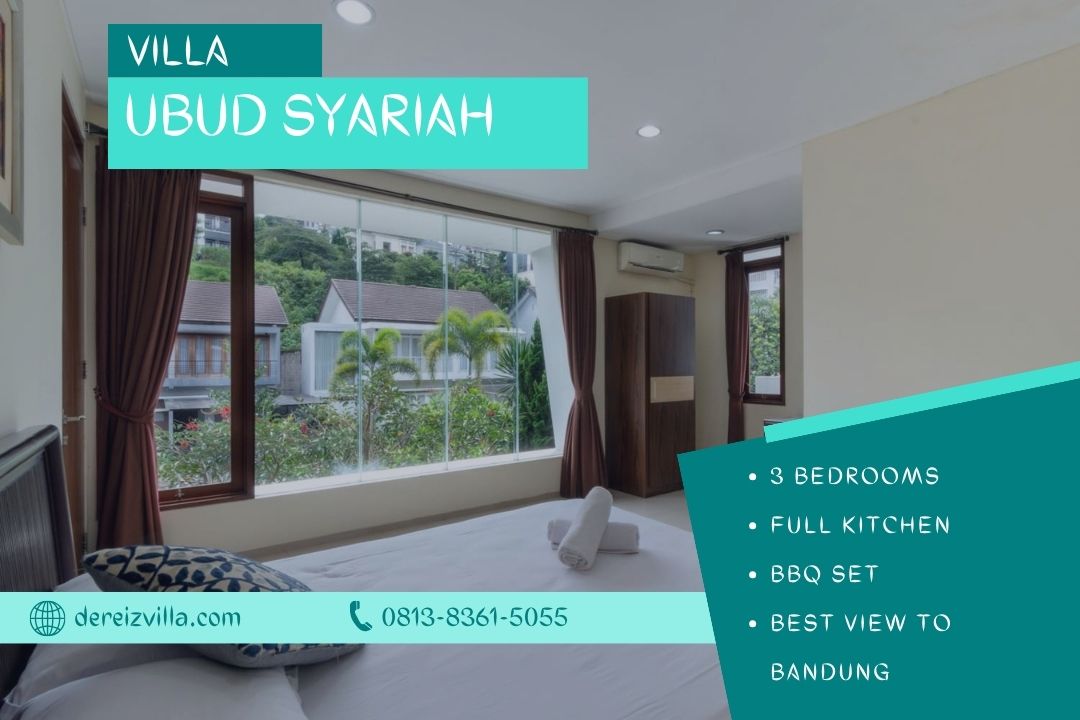 Cara Memesan Villa Online dalam 3 Langkah Mudah | Sewa Villa Bandung