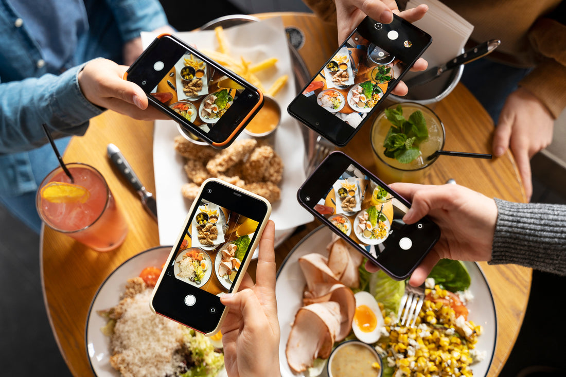 10 Tempat Makan Instagramable
