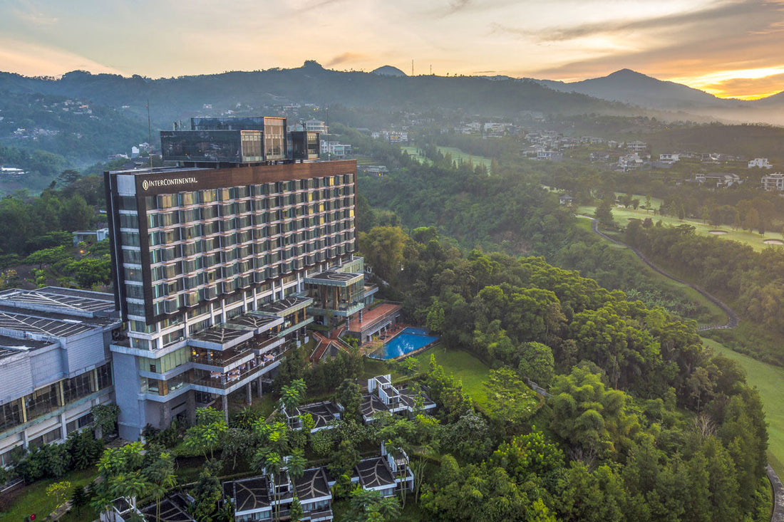 7 Villa Dekat Hotel Intercontinental Dago Pakar