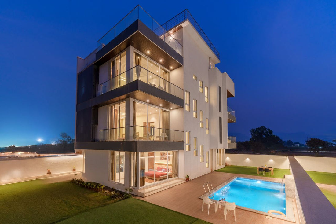 7 Villa Dekat Sudut Pandang Bandung