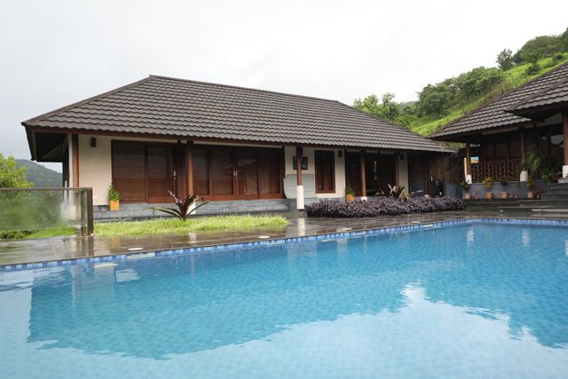 5 Villa Dekat Situ Patenggang