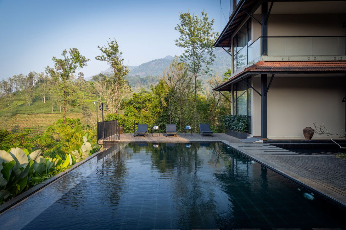7 Villa dengan Karaoke dan Private Pool di Bandung