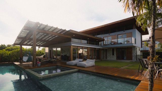 7 Villa Dekat Tempat Piknik di Bandung Utara